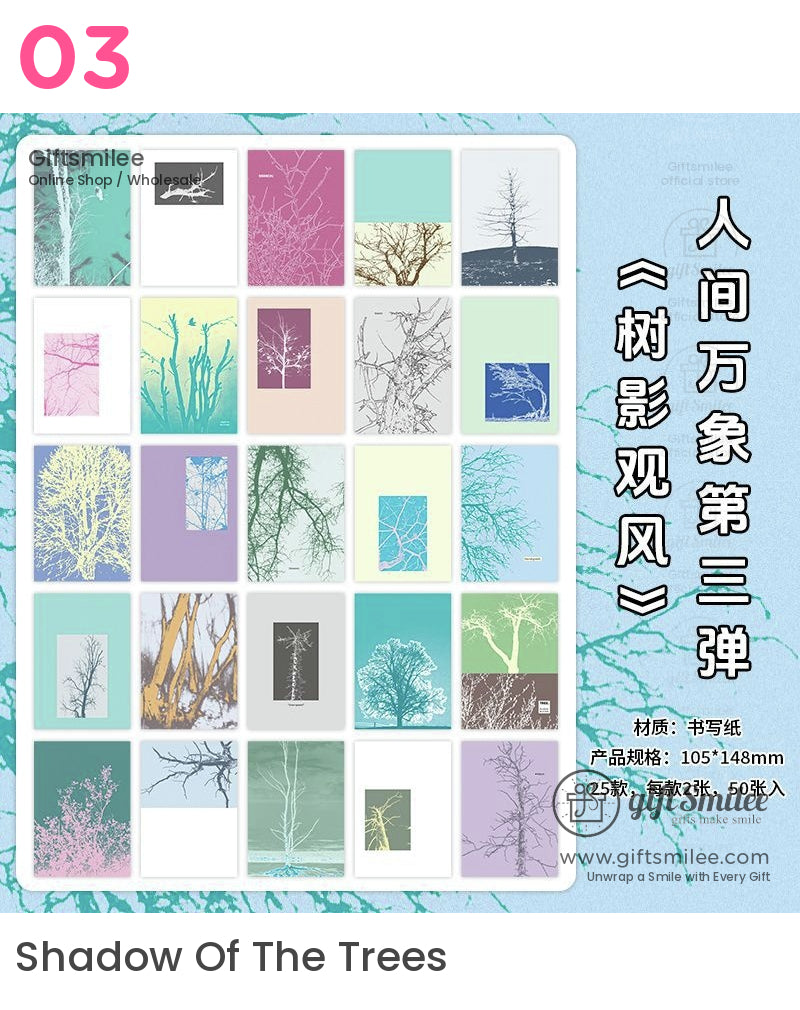 Papermore Deco Paper Collection - 50 Sheets Of Unique Vintage Scrapbook Paper Material Book | washi decal