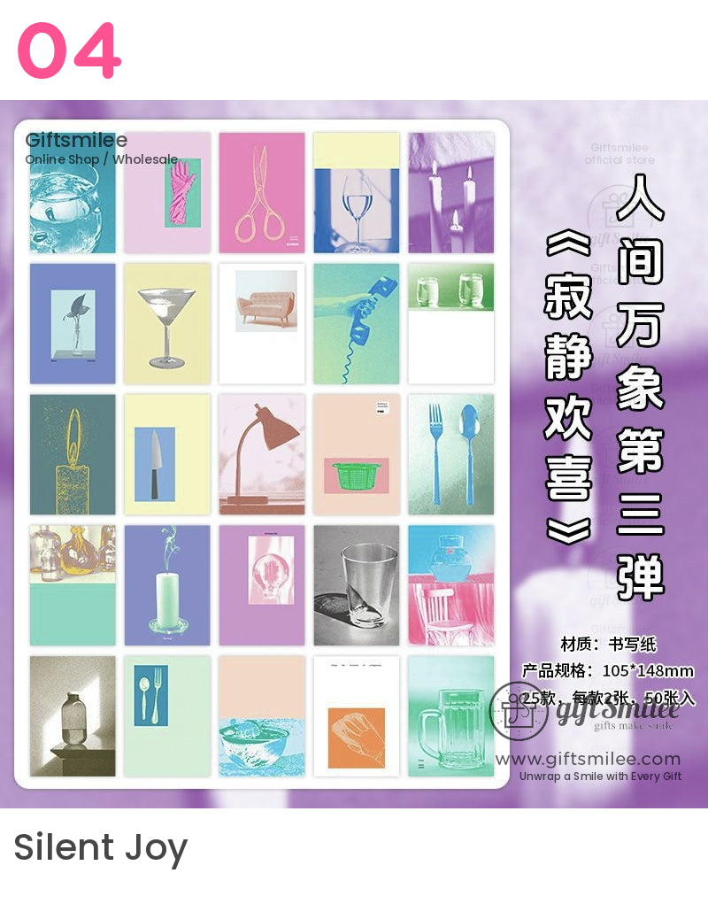Papermore Deco Paper Collection - 50 Sheets Of Unique Vintage Scrapbook Paper Material Book | washi decal