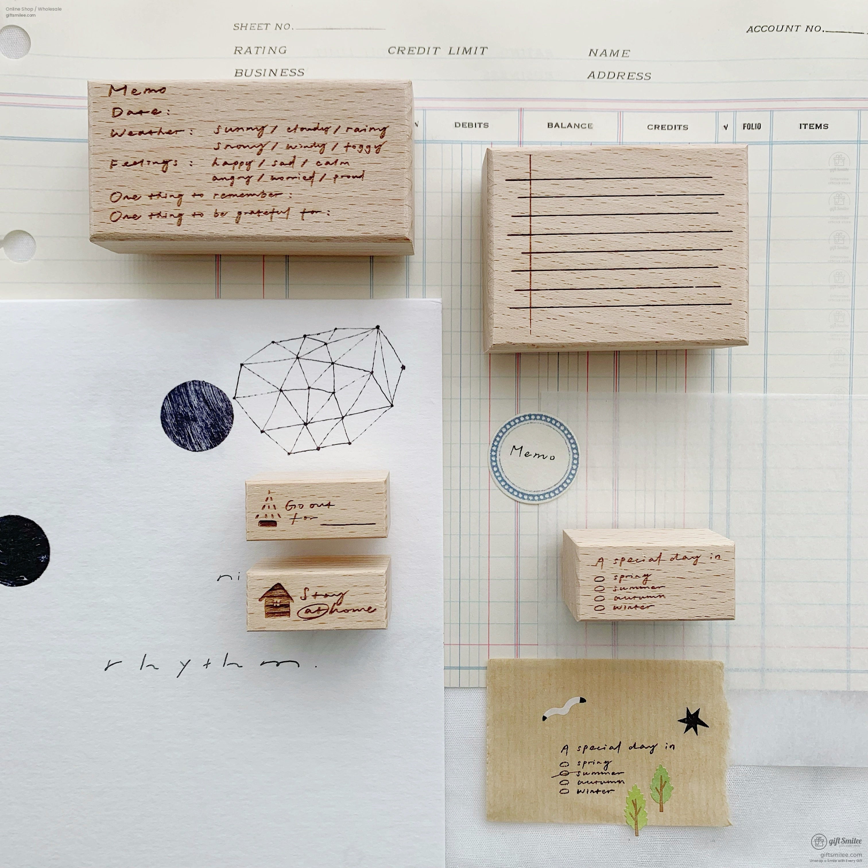 Word Games Stamps| KS-CK-1244