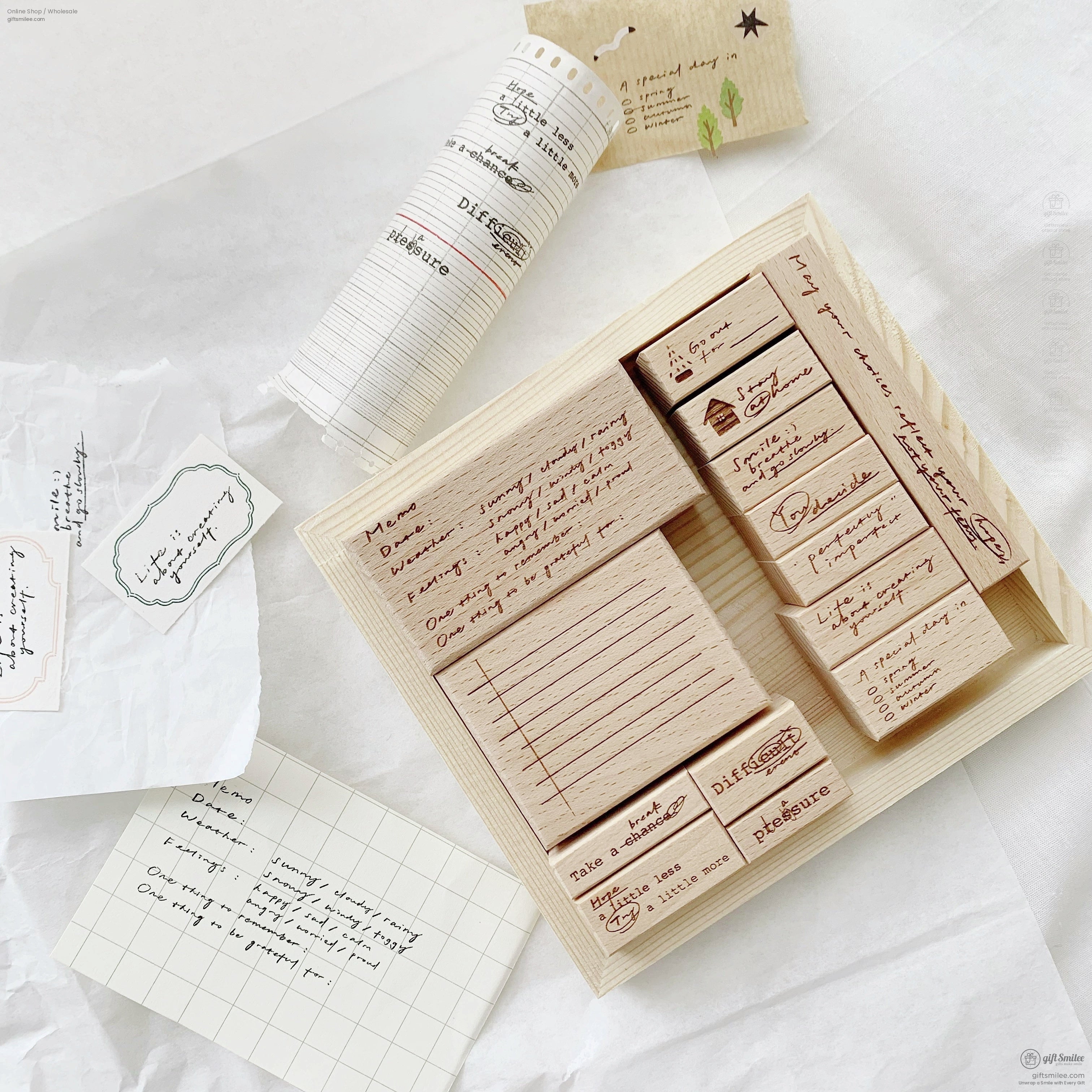 Word Games Stamps| KS-CK-1244