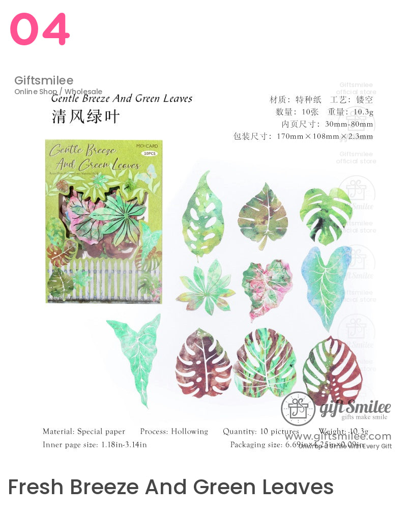 Encounter Flower Season Material Pack | bullet journal