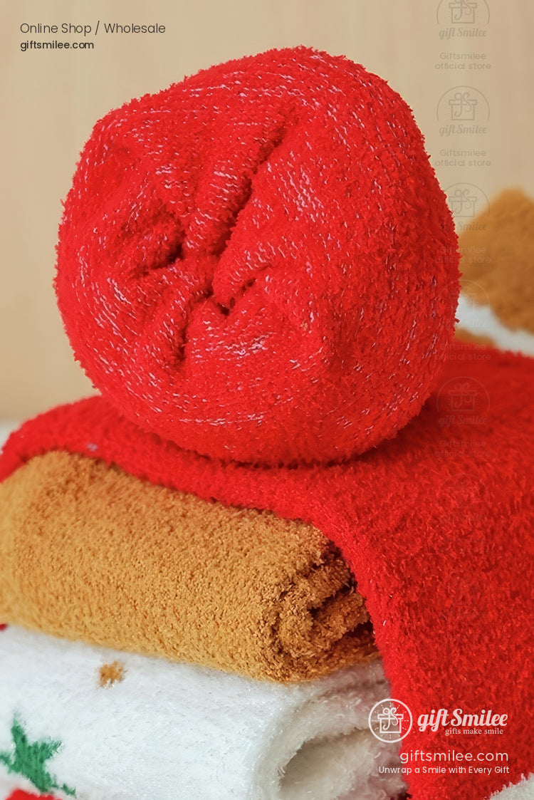 Christmas Christmas Cozy Socks | KS-GS-129