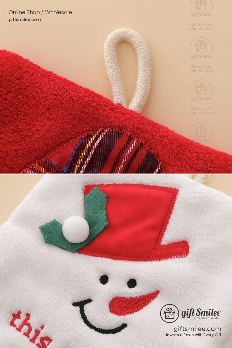 Christmas Hanging Hand Towel | KS-MX-087
