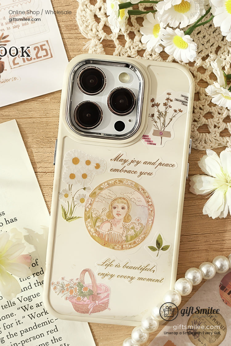 Temperature Journal Stickers | KS-SA-4274