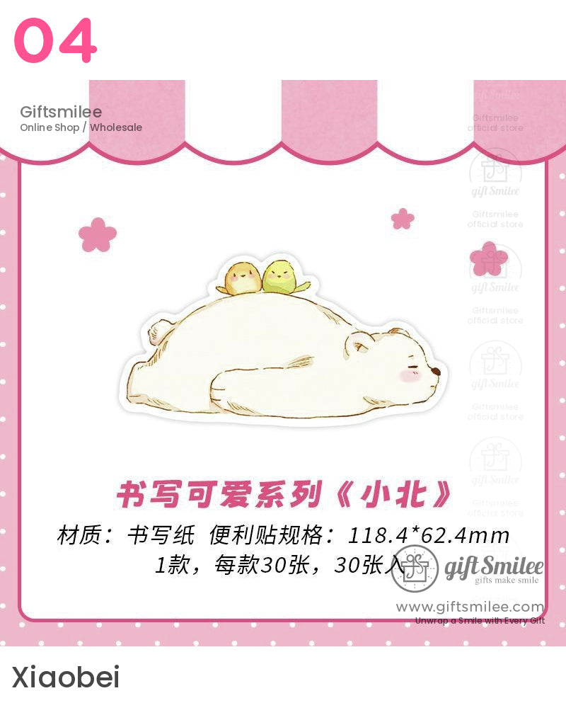 Cute Post-It Notes | index making