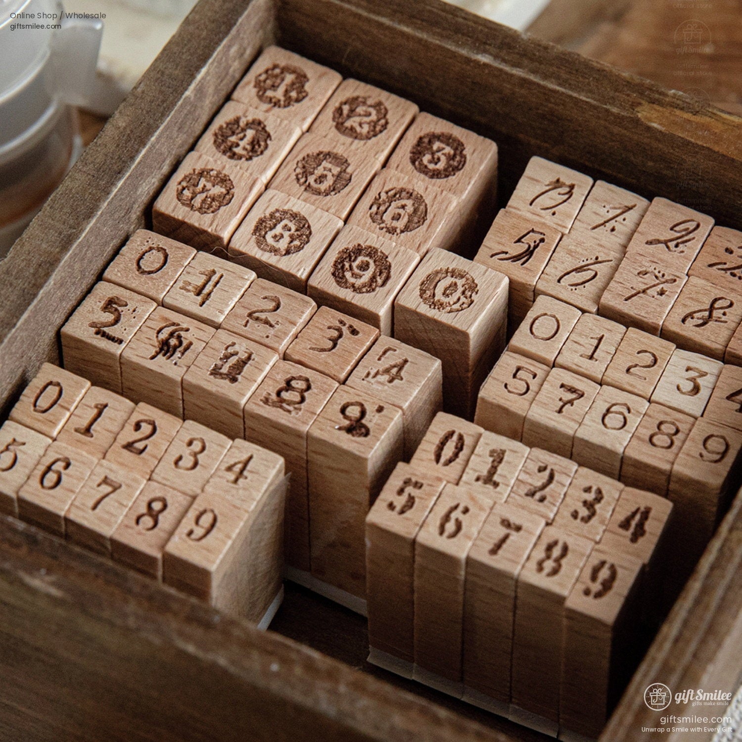 Stamps & Pads – giftSmilee